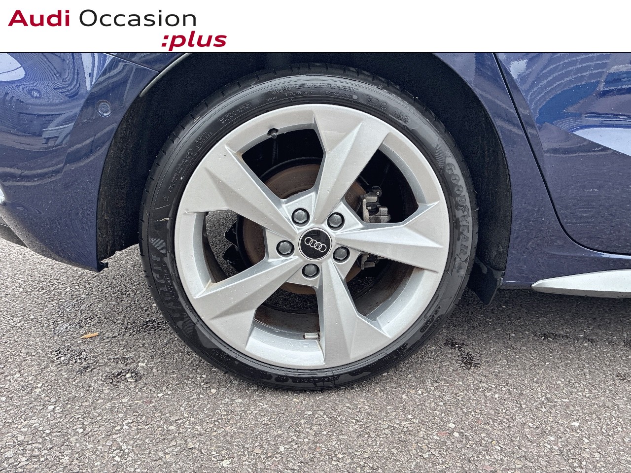 Voitures occasions Audi A3 Sportback S line Augny