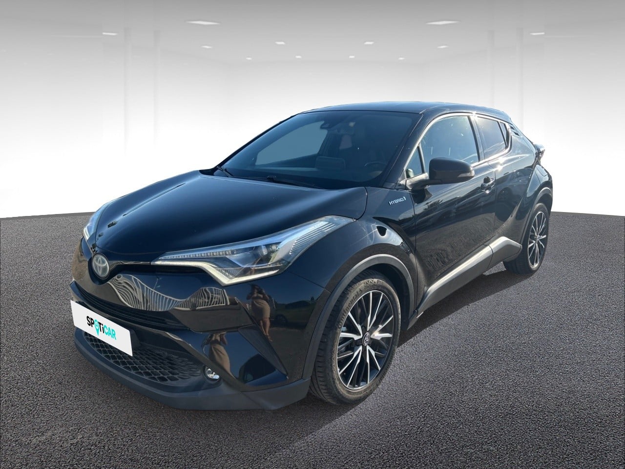 122h Distinctive 2WD E-CVT