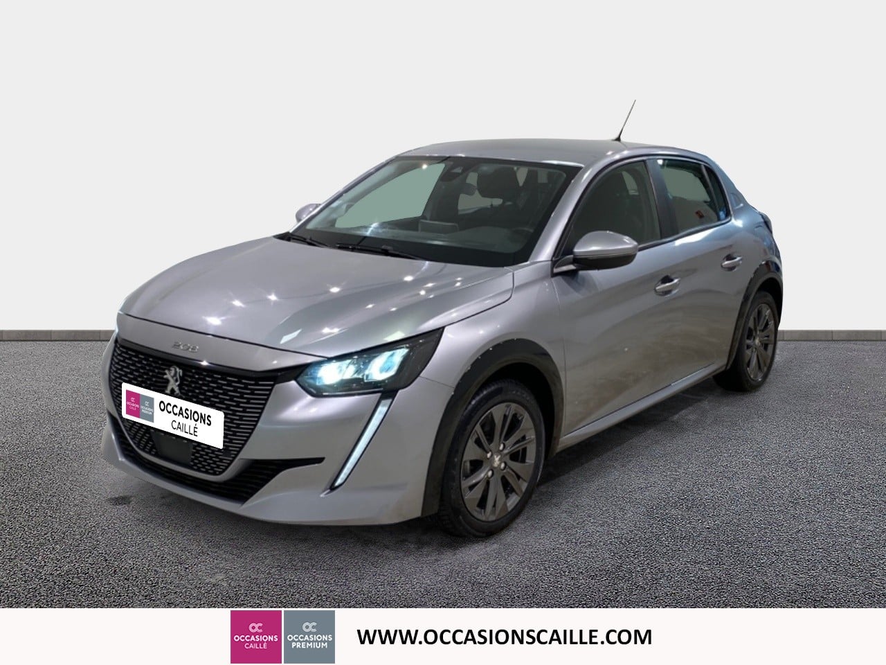 PEUGEOT 208 ACTIVE PK 50KWH