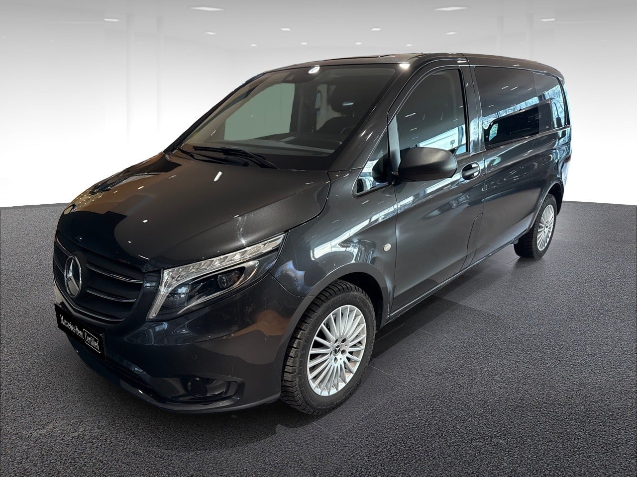 119 CDI Mixto Compact Select Propulsion 9G-Tronic