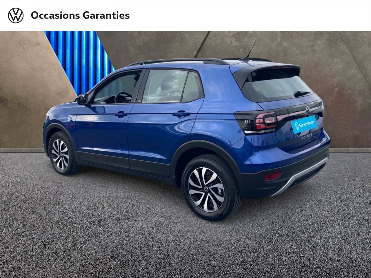 Voitures occasions VOLKSWAGEN T-CROSS Active Dunkerque
