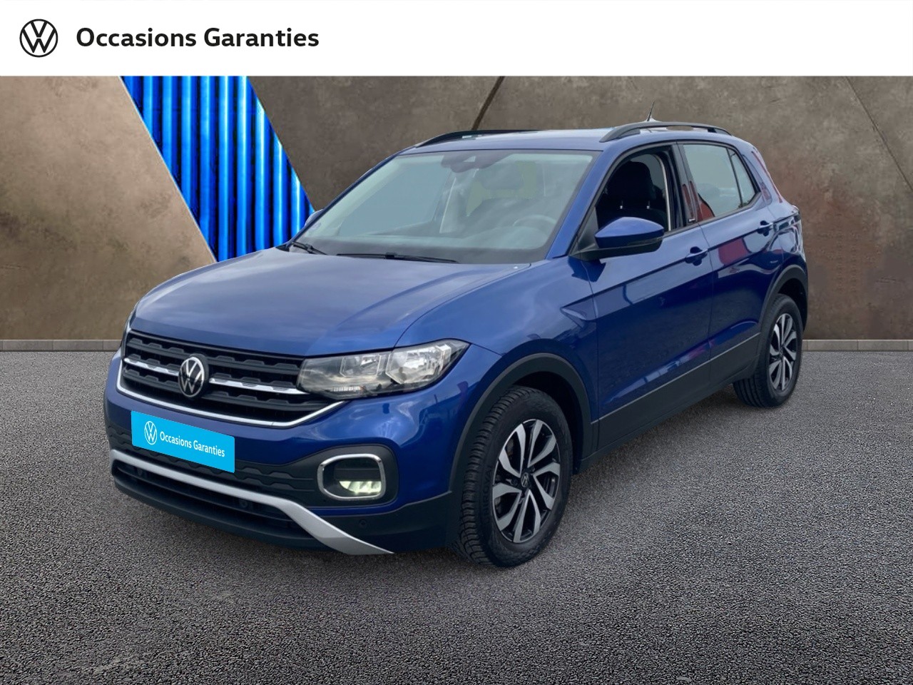 Voitures occasions VOLKSWAGEN T-CROSS Active Dunkerque