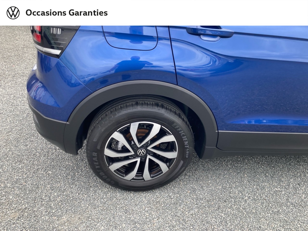 Voitures occasions VOLKSWAGEN T-CROSS Active Dunkerque