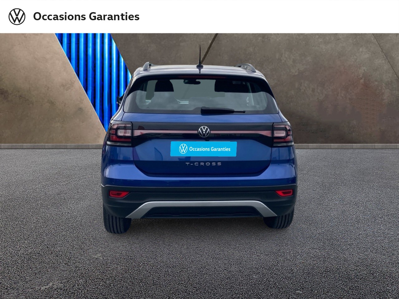Voitures occasions VOLKSWAGEN T-CROSS Active Dunkerque
