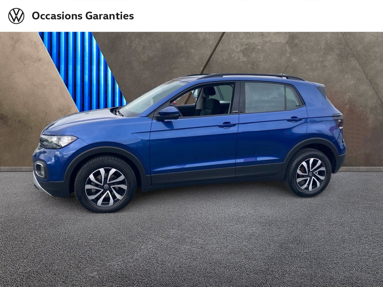 Voitures occasions VOLKSWAGEN T-CROSS Active Dunkerque