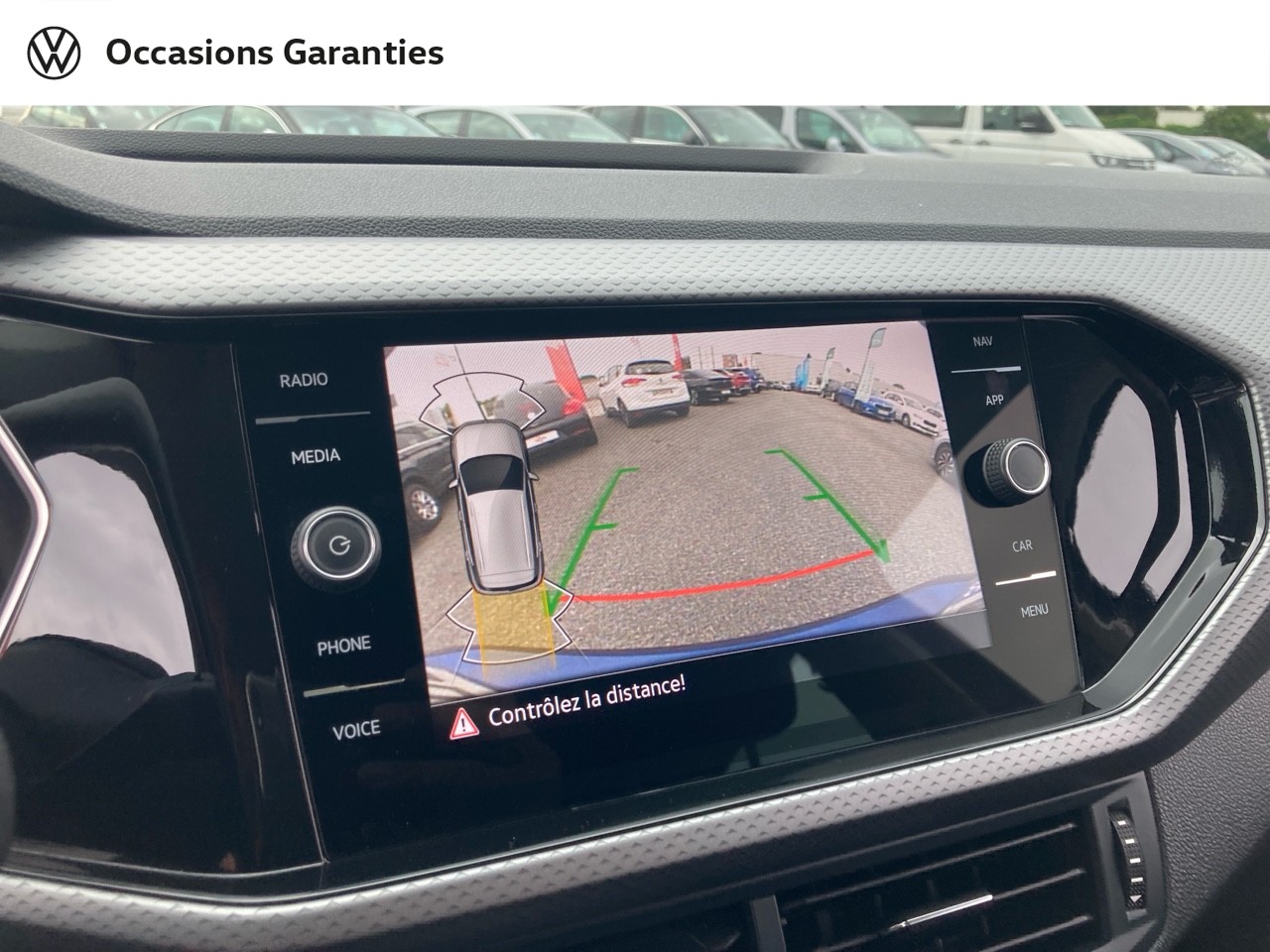 Voitures occasions VOLKSWAGEN T-CROSS Active Dunkerque