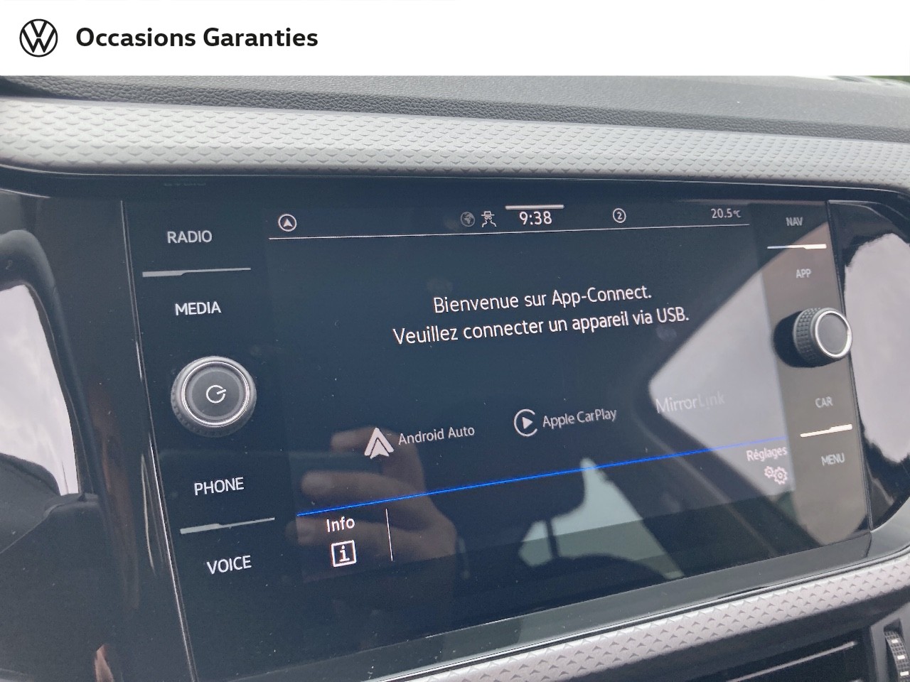 Voitures occasions VOLKSWAGEN T-CROSS Active Dunkerque