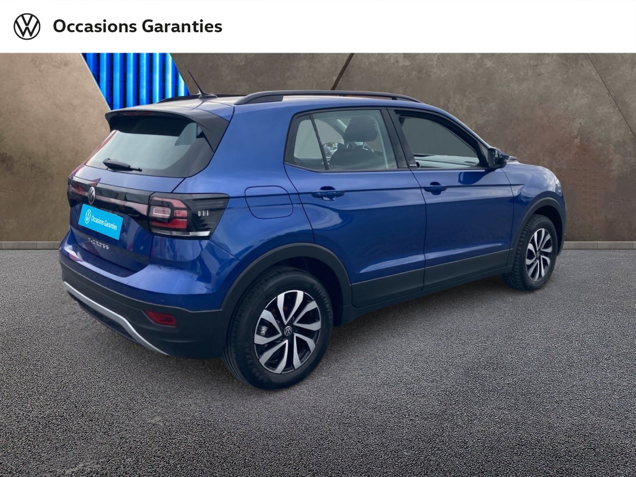 Voitures occasions VOLKSWAGEN T-CROSS Active Dunkerque
