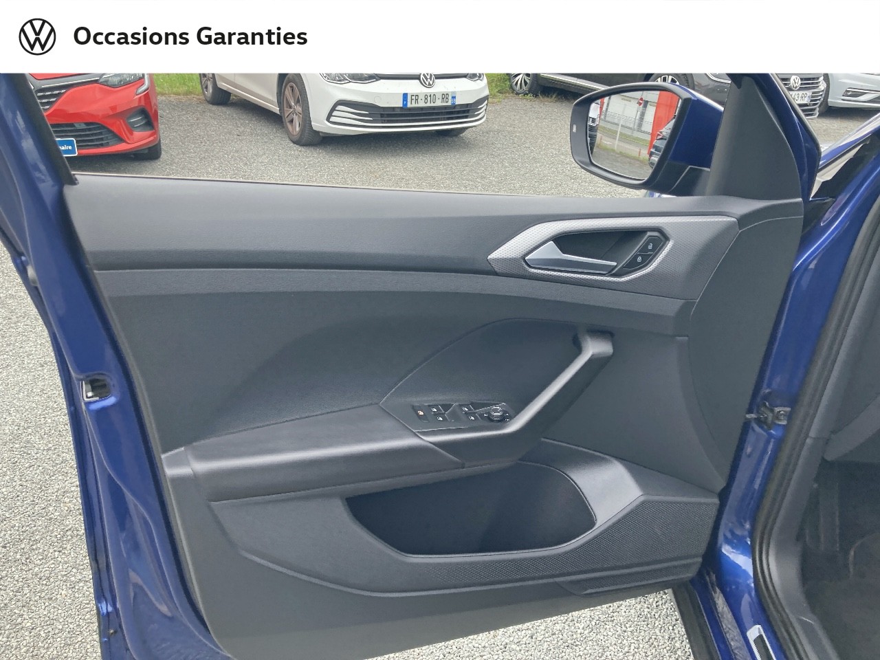 Voitures occasions VOLKSWAGEN T-CROSS Active Dunkerque