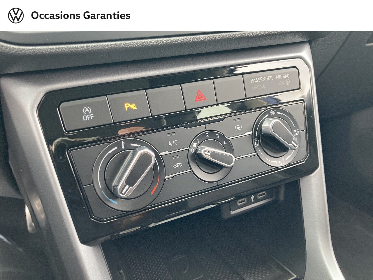 Voitures occasions VOLKSWAGEN T-CROSS Active Dunkerque