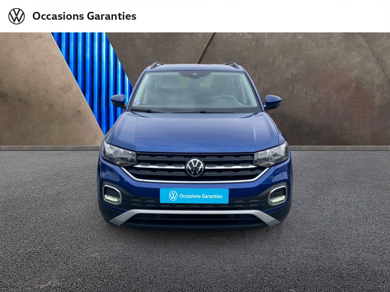Voitures occasions VOLKSWAGEN T-CROSS Active Dunkerque
