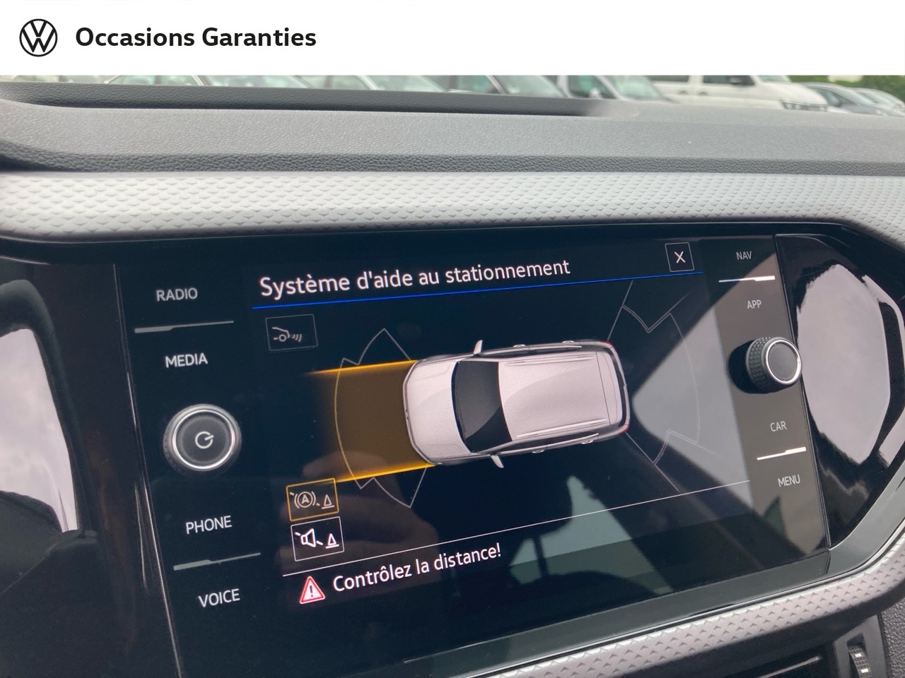 Voitures occasions VOLKSWAGEN T-CROSS Active Dunkerque