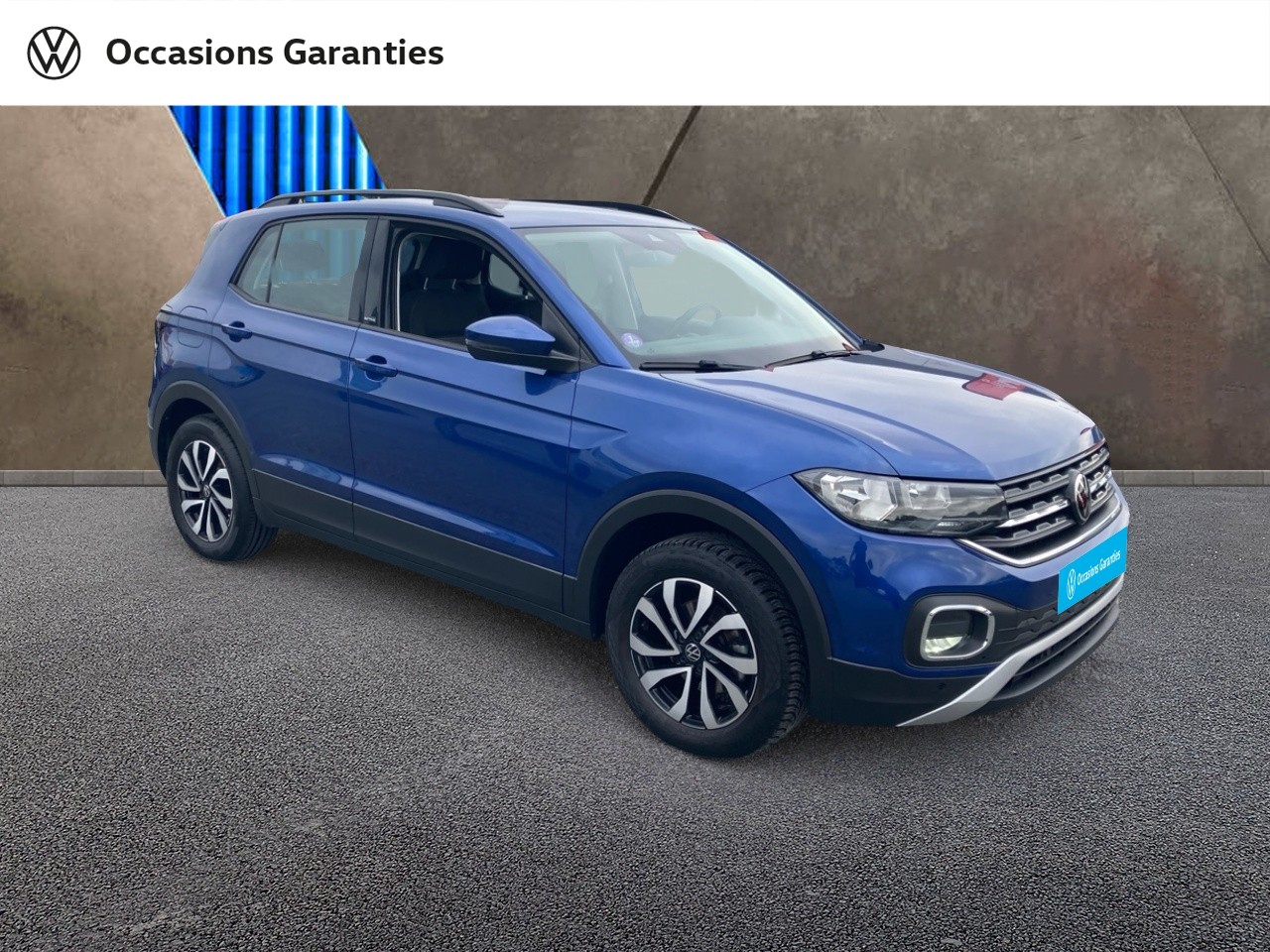Voitures occasions VOLKSWAGEN T-CROSS Active Dunkerque