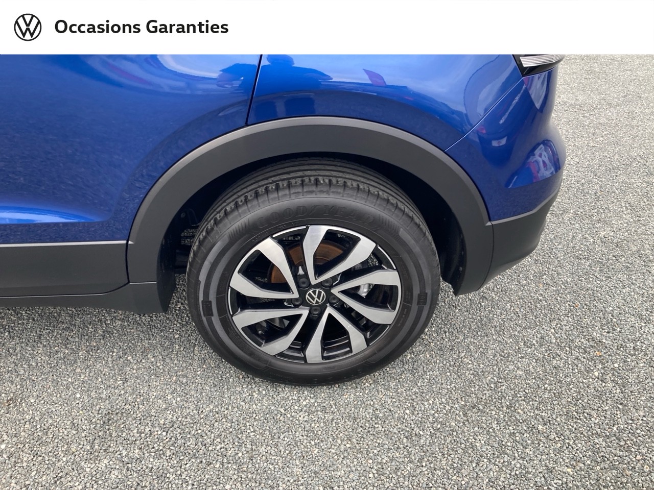 Voitures occasions VOLKSWAGEN T-CROSS Active Dunkerque