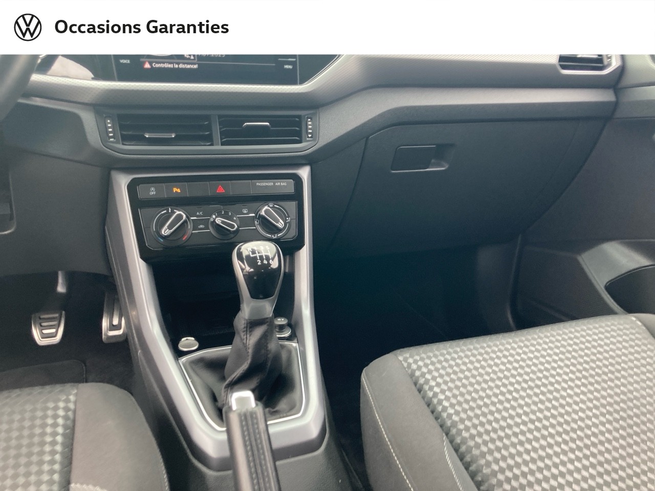 Voitures occasions VOLKSWAGEN T-CROSS Active Dunkerque