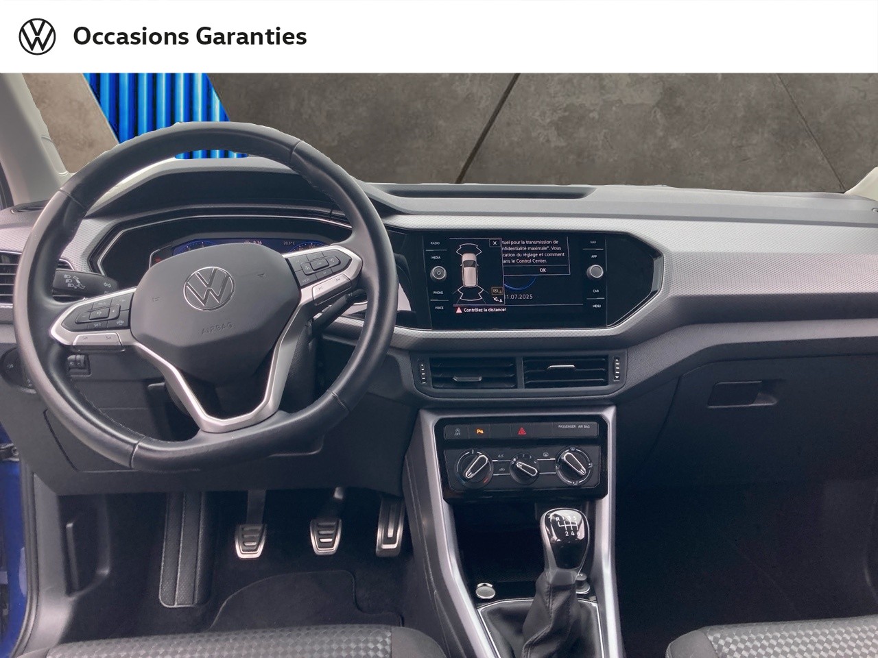 Voitures occasions VOLKSWAGEN T-CROSS Active Dunkerque
