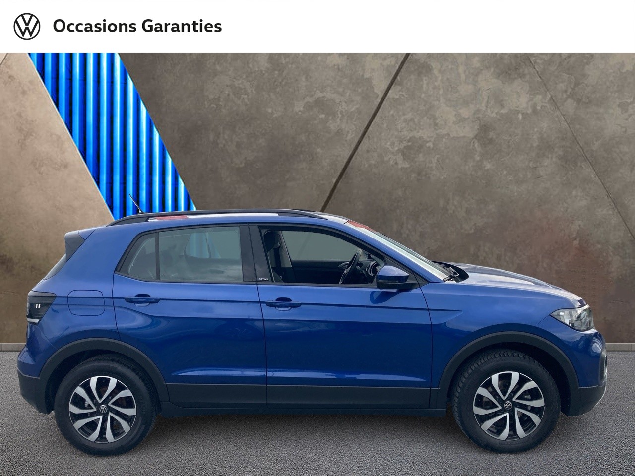 Voitures occasions VOLKSWAGEN T-CROSS Active Dunkerque