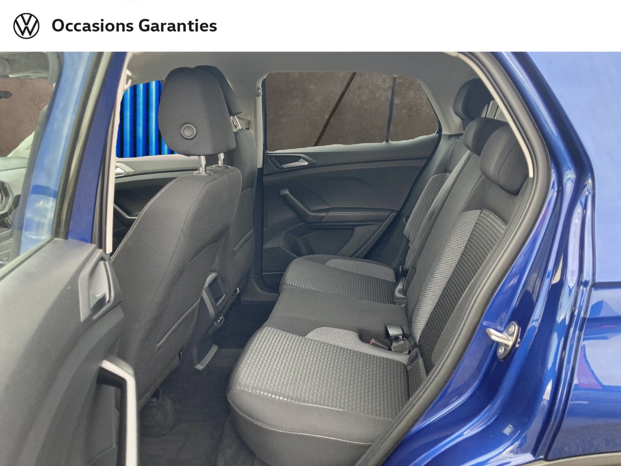 Voitures occasions VOLKSWAGEN T-CROSS Active Dunkerque
