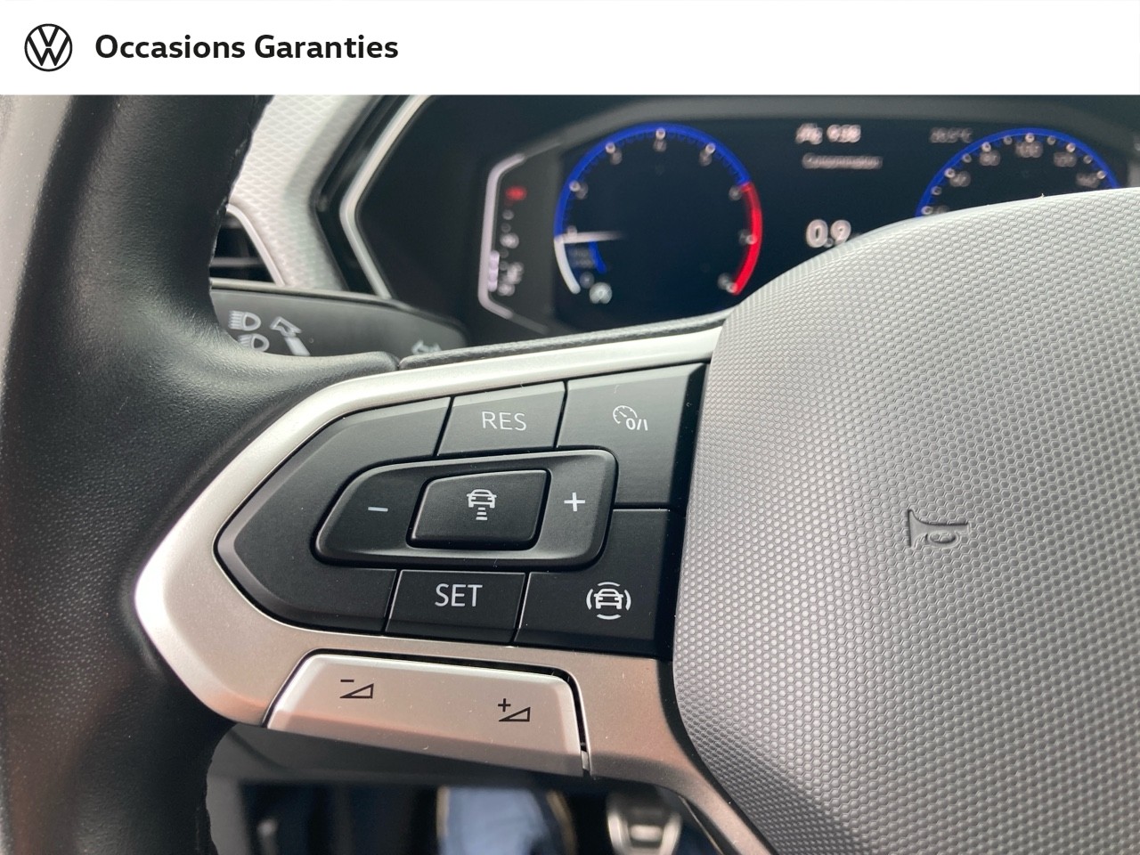 Voitures occasions VOLKSWAGEN T-CROSS Active Dunkerque