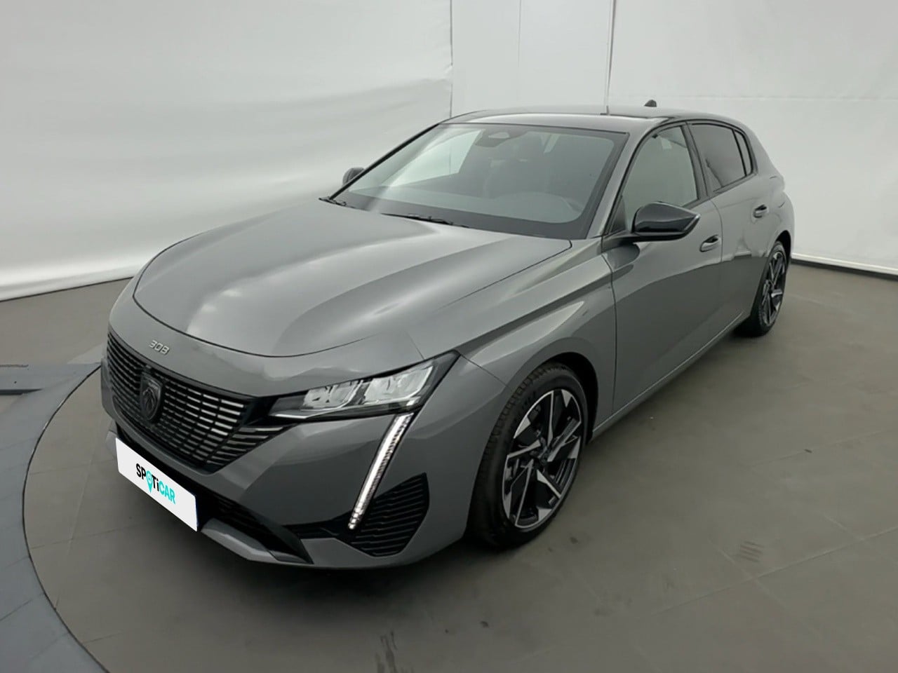 Plug-In Hybrid 180ch Allure e-EAT8