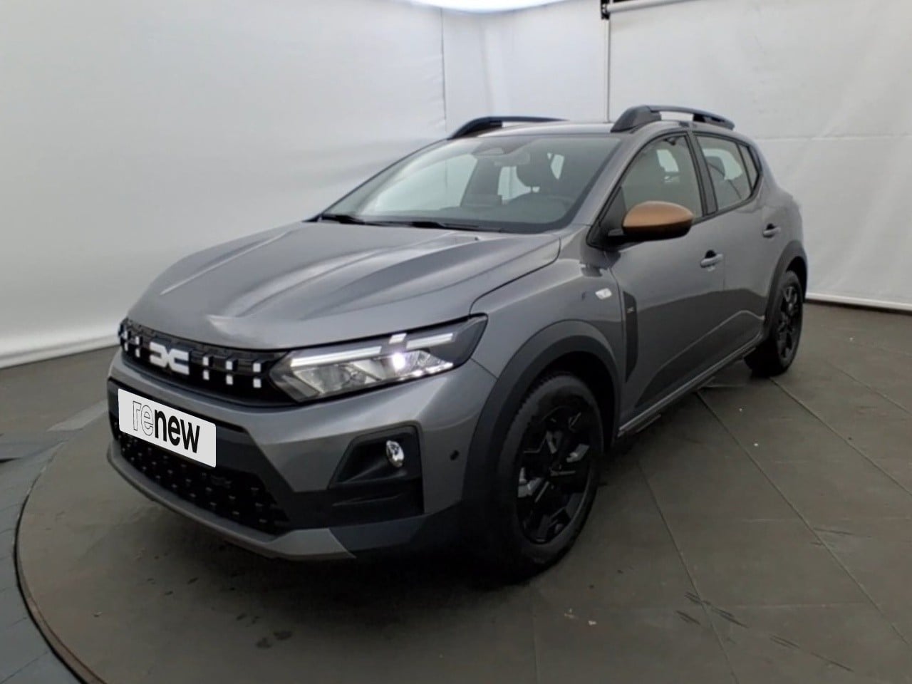 1.0 TCe 110ch Stepway Extreme -25