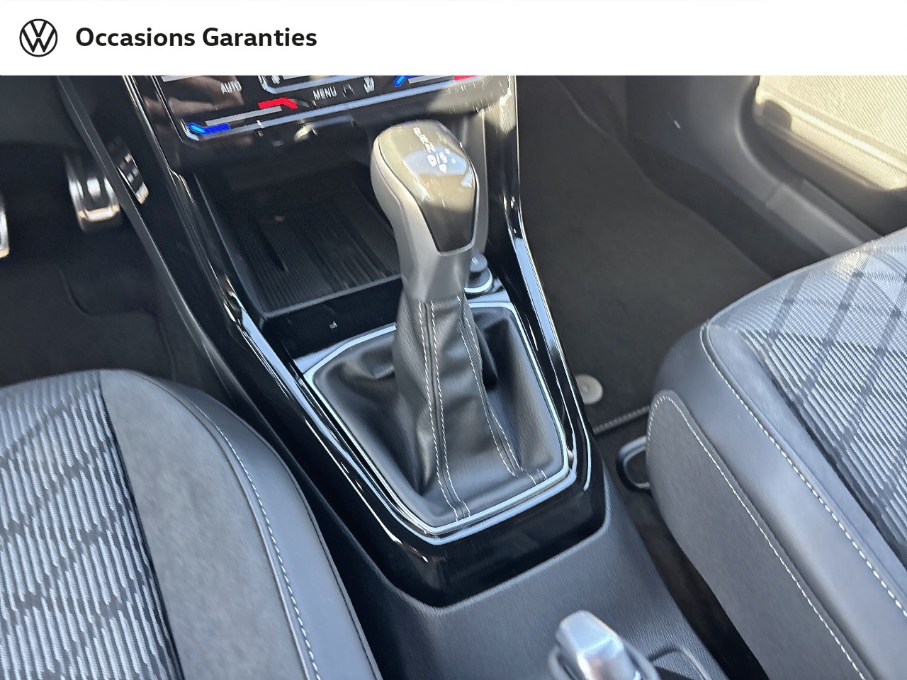 Voitures occasions VOLKSWAGEN T-CROSS R-Line Mougins