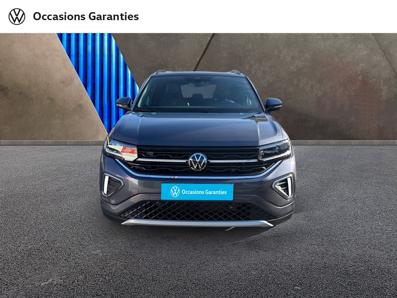 Voitures occasions VOLKSWAGEN T-CROSS R-Line Mougins