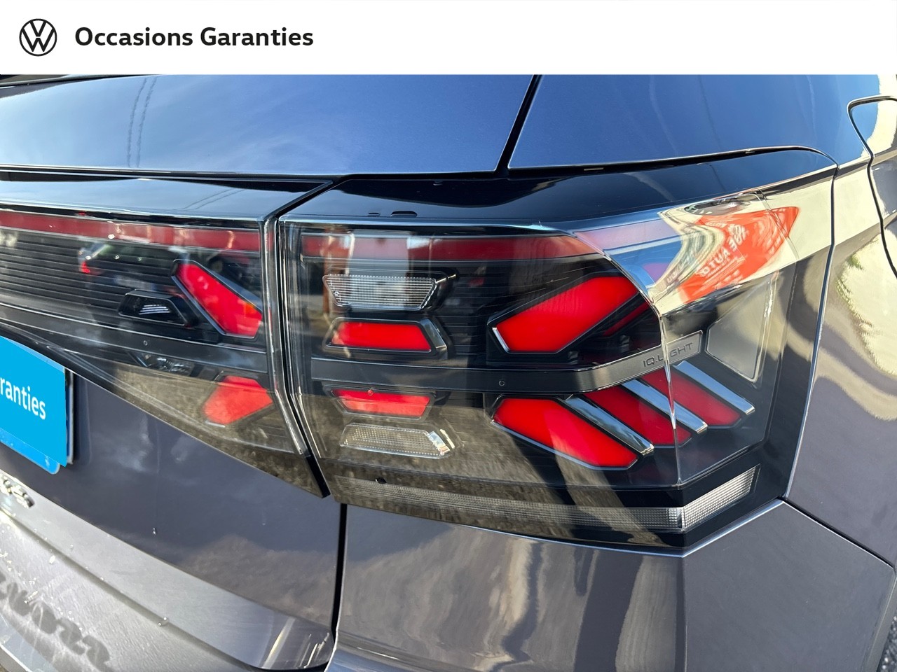 Voitures occasions VOLKSWAGEN T-CROSS R-Line Mougins