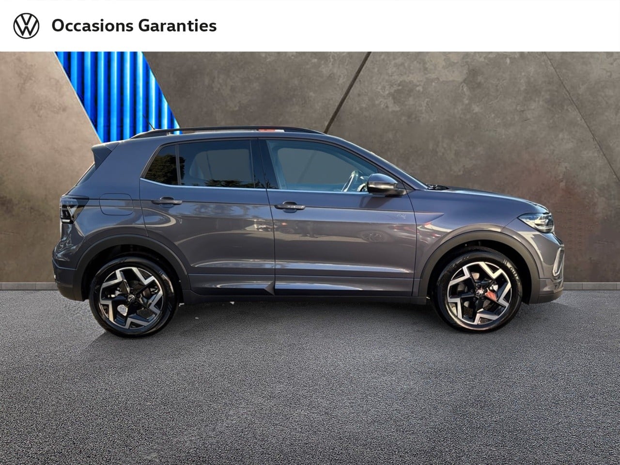 Voitures occasions VOLKSWAGEN T-CROSS R-Line Mougins