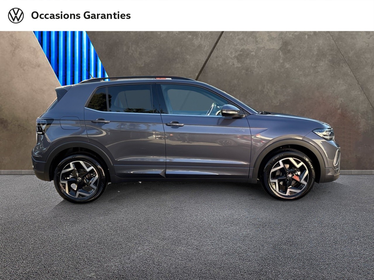 Voitures occasions VOLKSWAGEN T-CROSS R-Line Mougins