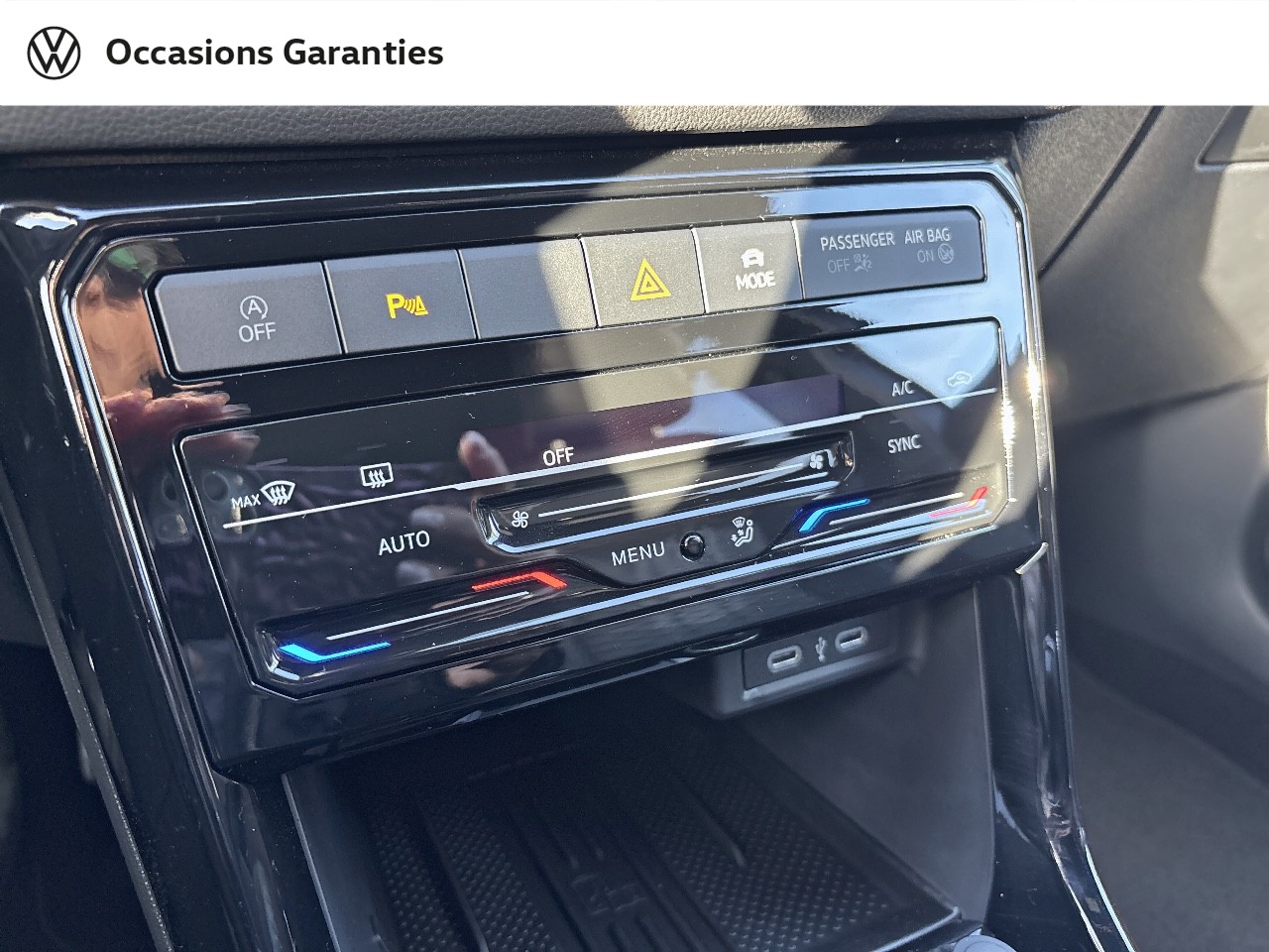 Voitures occasions VOLKSWAGEN T-CROSS R-Line Mougins