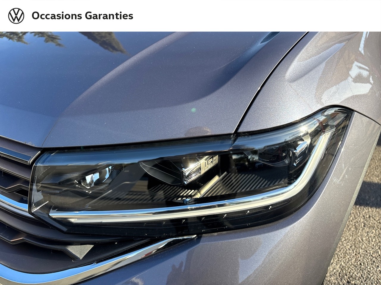 Voitures occasions VOLKSWAGEN T-CROSS R-Line Mougins