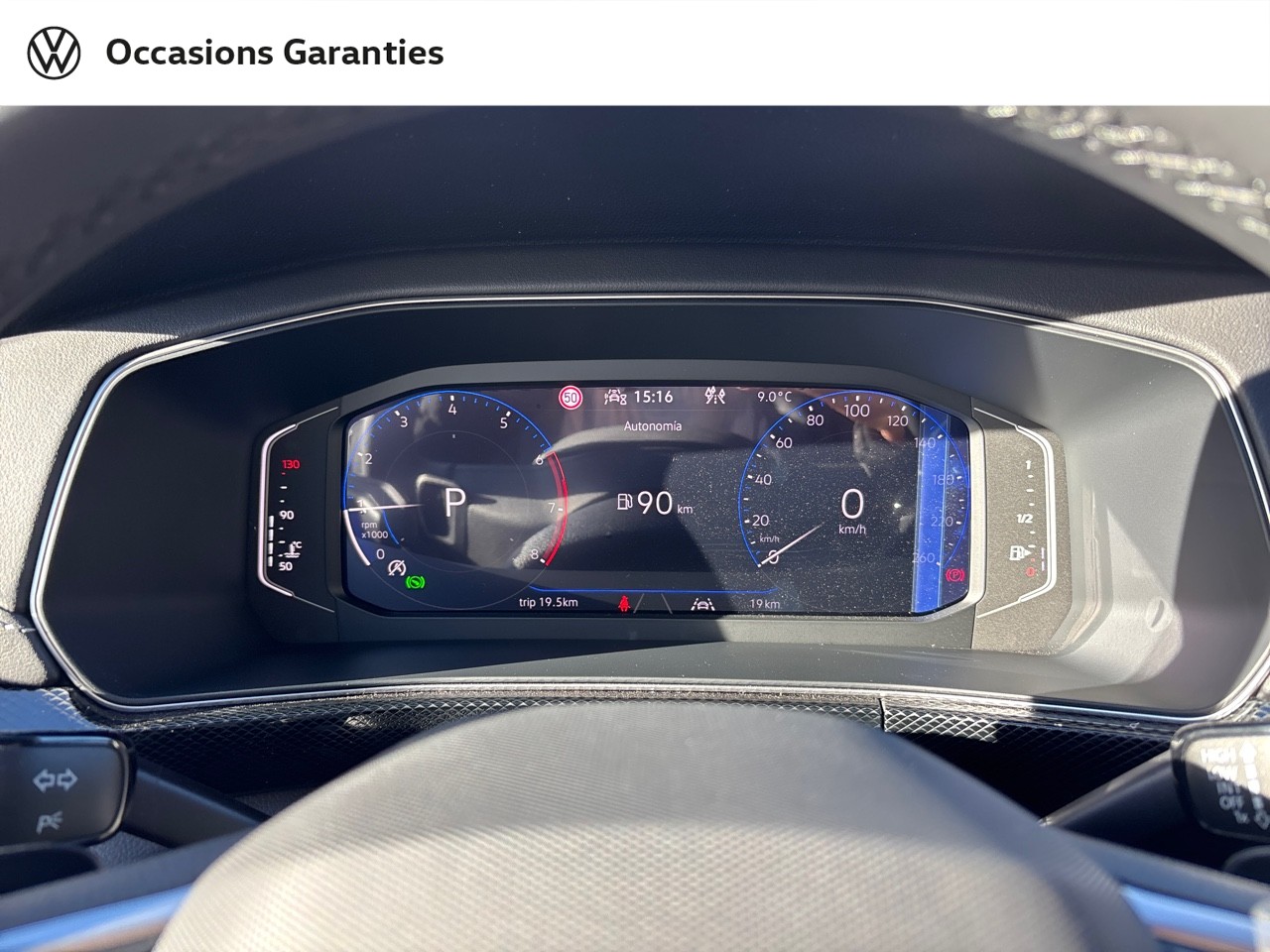 Voitures occasions VOLKSWAGEN T-CROSS R-Line Mougins