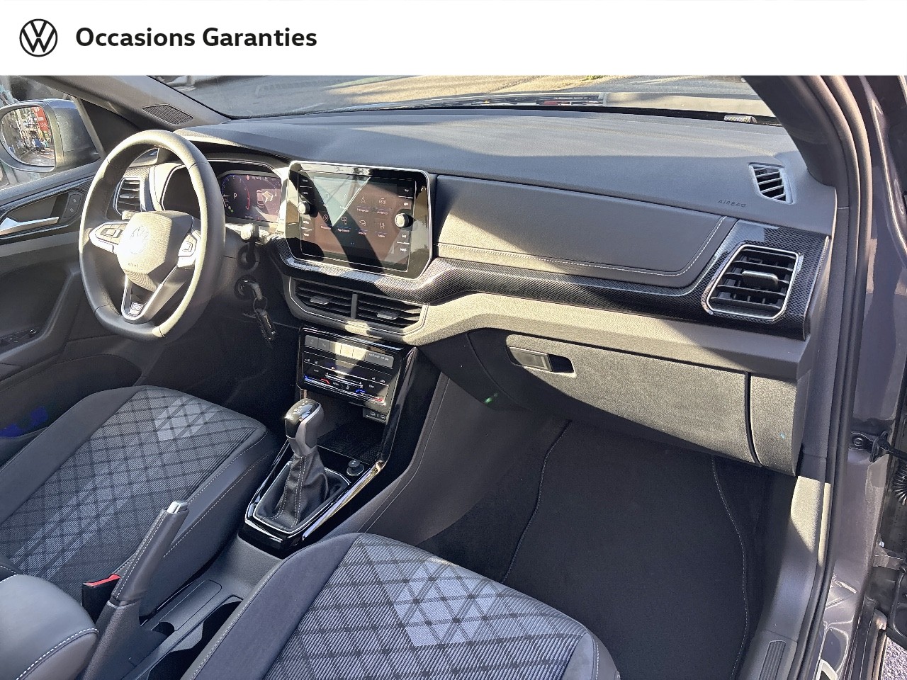 Voitures occasions VOLKSWAGEN T-CROSS R-Line Mougins