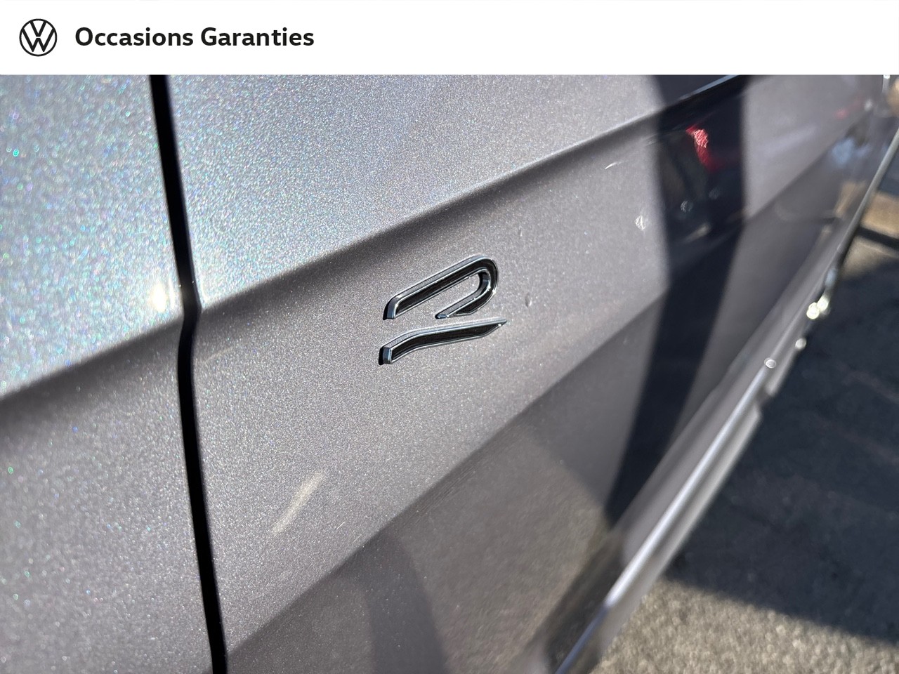 Voitures occasions VOLKSWAGEN T-CROSS R-Line Mougins