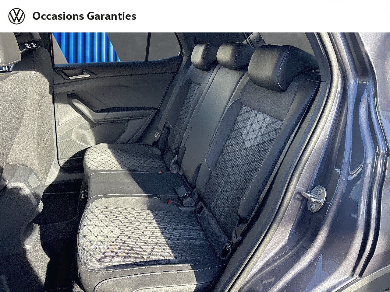 Voitures occasions VOLKSWAGEN T-CROSS R-Line Mougins