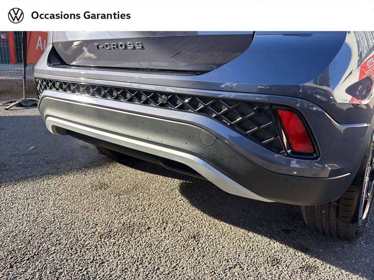 Voitures occasions VOLKSWAGEN T-CROSS R-Line Mougins