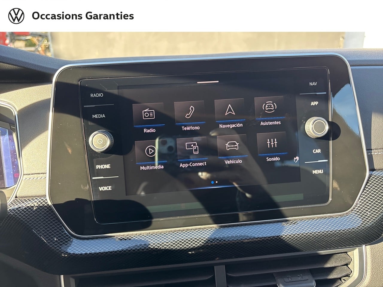 Voitures occasions VOLKSWAGEN T-CROSS R-Line Mougins