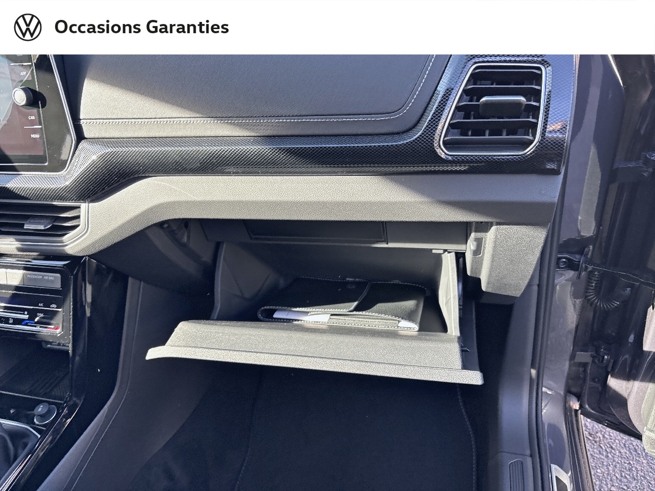 Voitures occasions VOLKSWAGEN T-CROSS R-Line Mougins