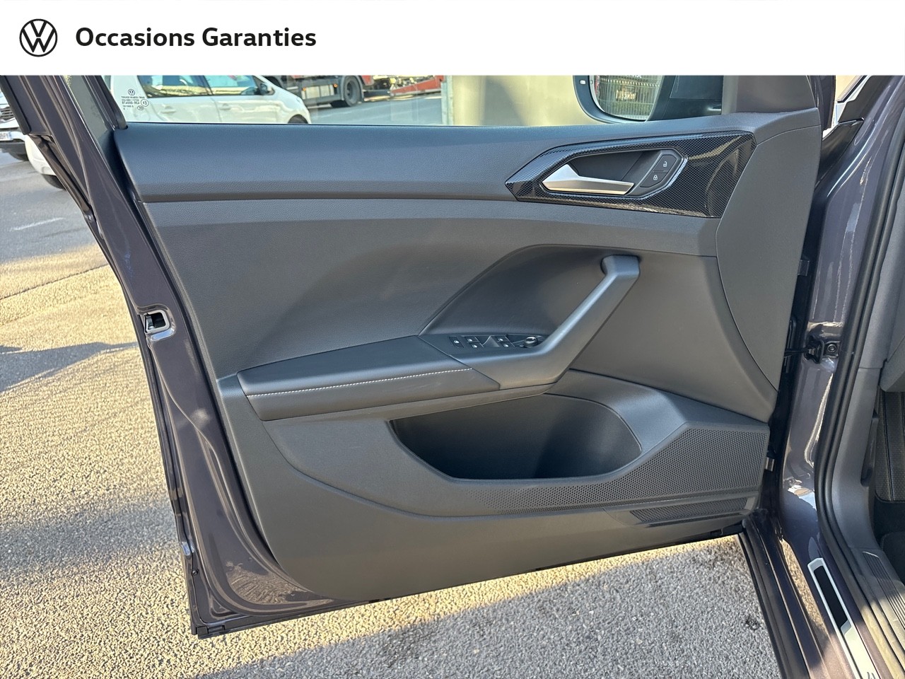 Voitures occasions VOLKSWAGEN T-CROSS R-Line Mougins