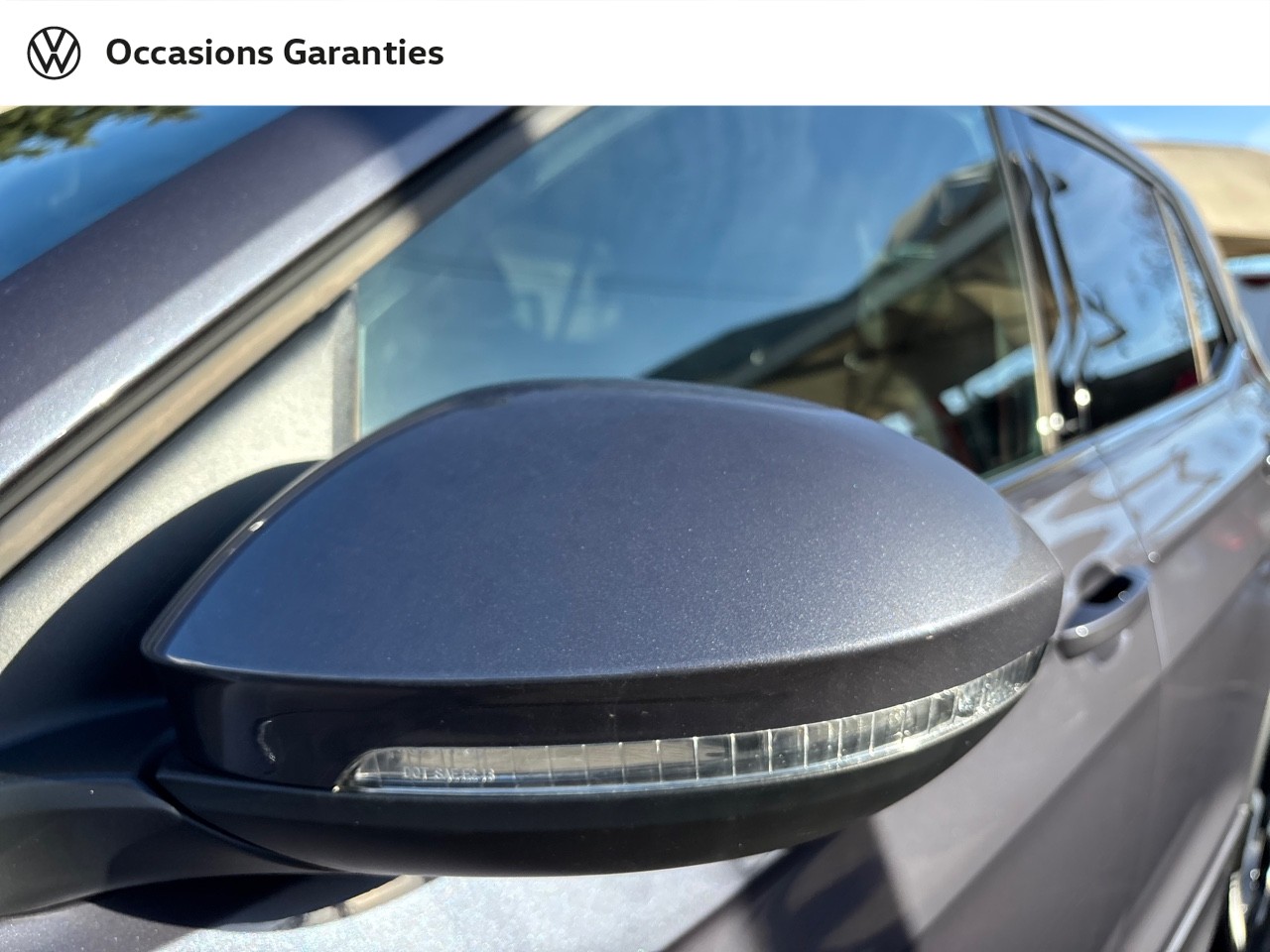 Voitures occasions VOLKSWAGEN T-CROSS R-Line Mougins