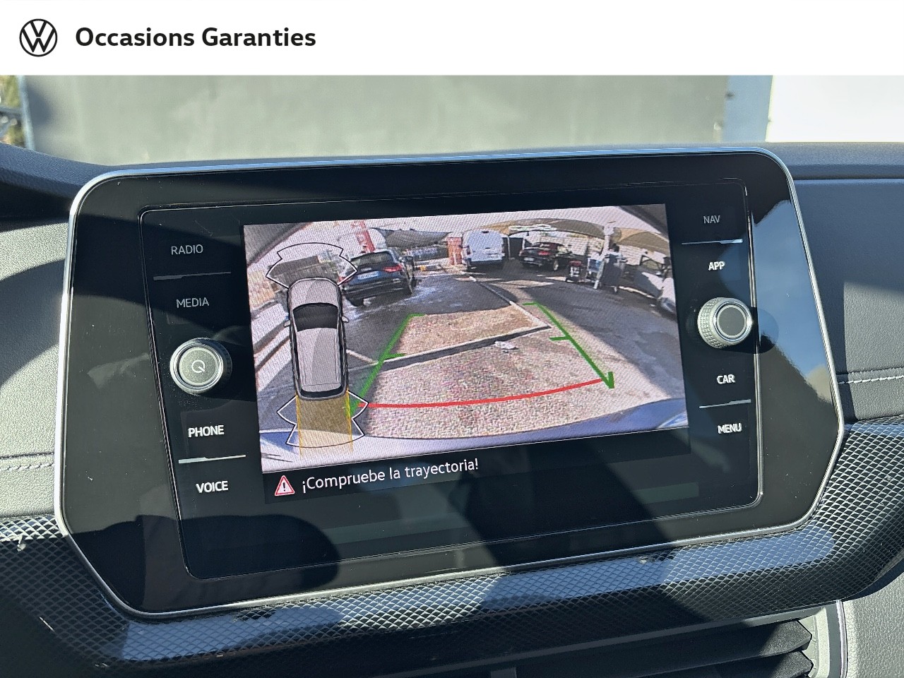 Voitures occasions VOLKSWAGEN T-CROSS R-Line Mougins