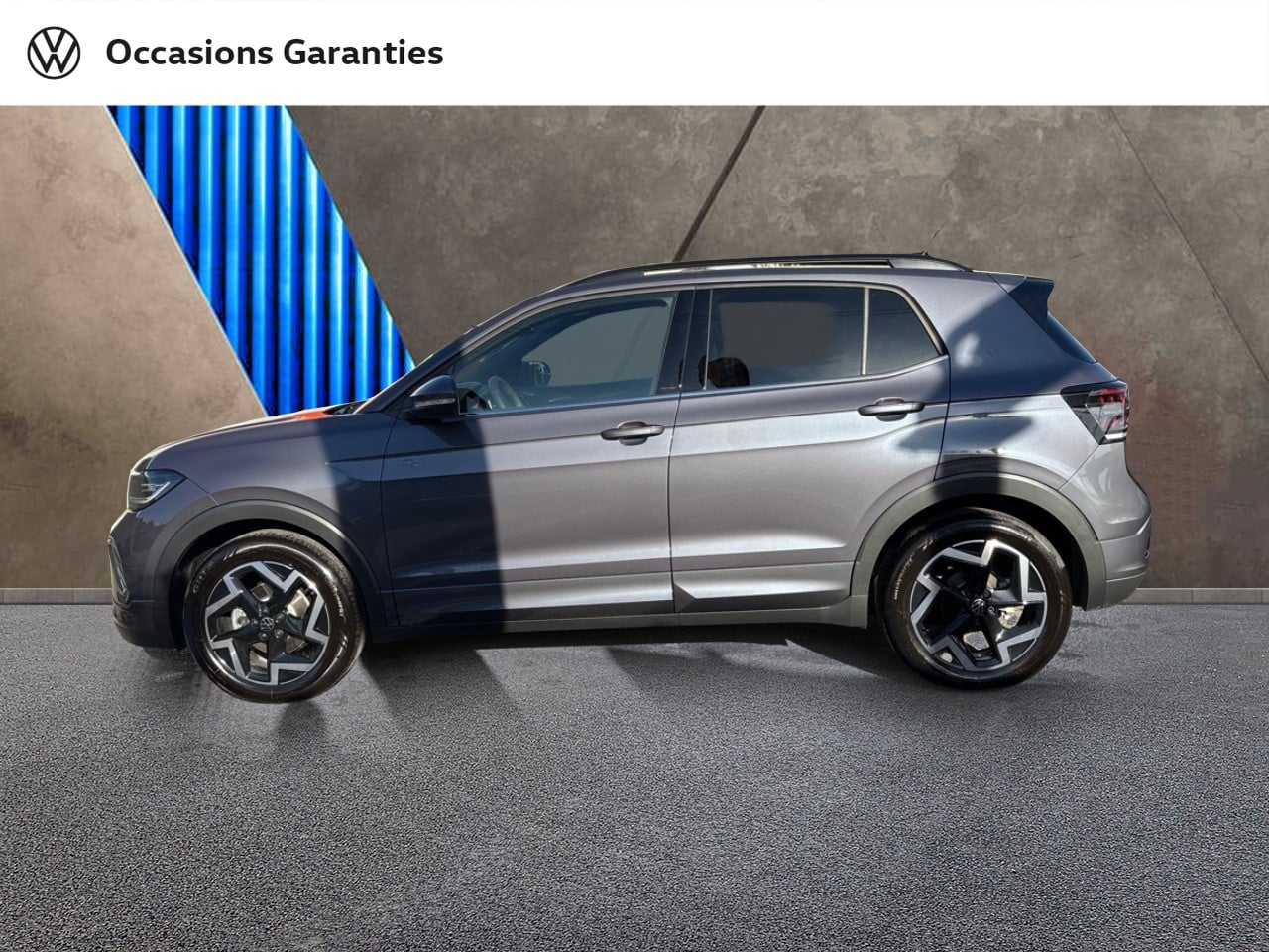 Voitures occasions VOLKSWAGEN T-CROSS R-Line Mougins