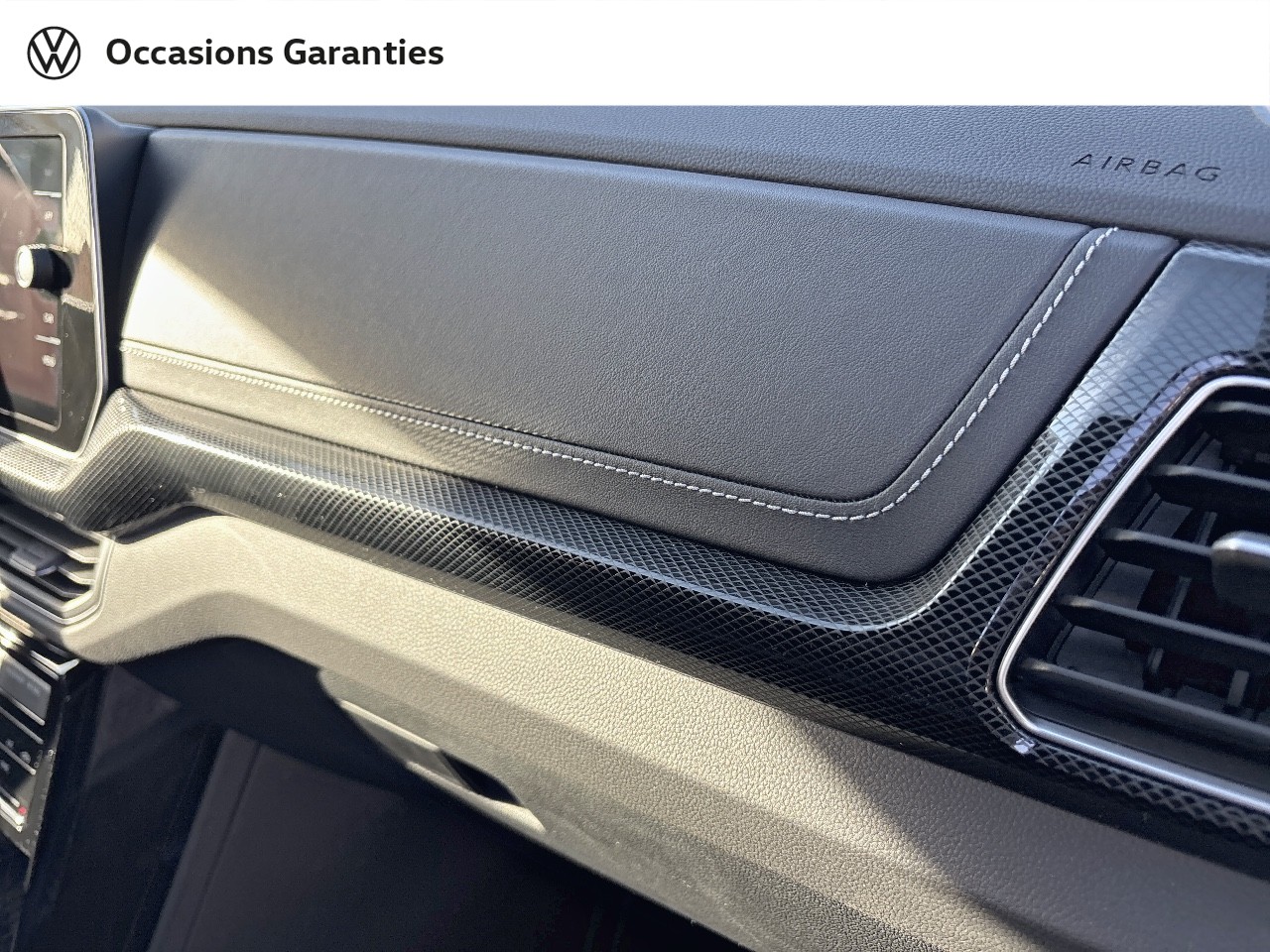 Voitures occasions VOLKSWAGEN T-CROSS R-Line Mougins