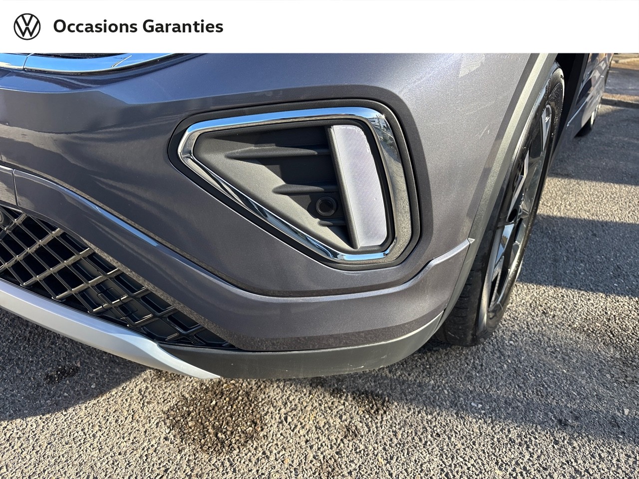 Voitures occasions VOLKSWAGEN T-CROSS R-Line Mougins