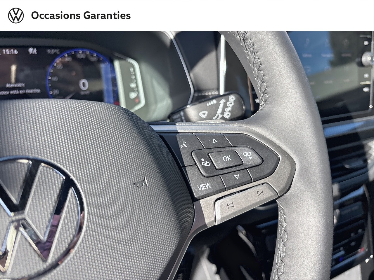 Voitures occasions VOLKSWAGEN T-CROSS R-Line Mougins