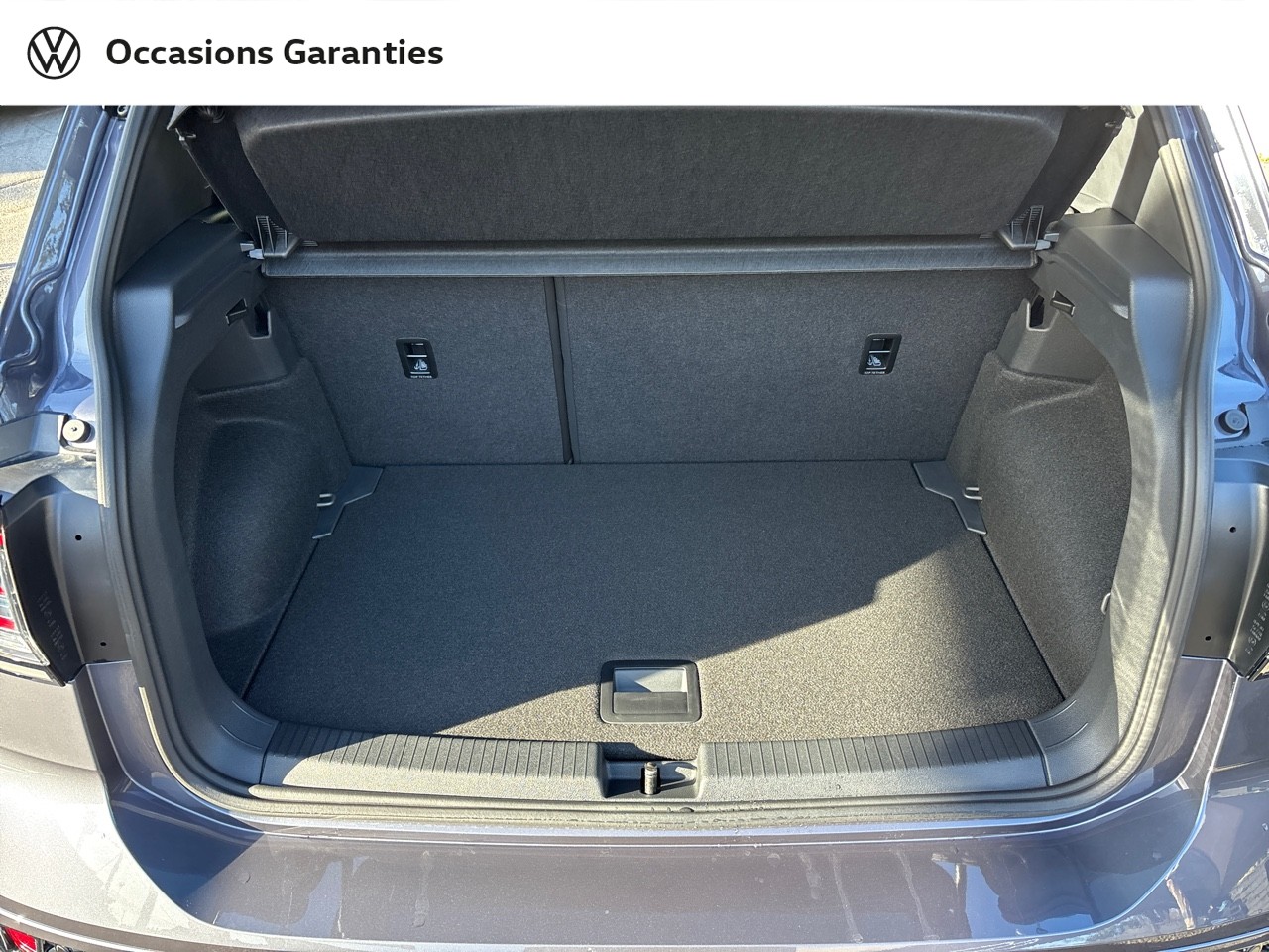 Voitures occasions VOLKSWAGEN T-CROSS R-Line Mougins