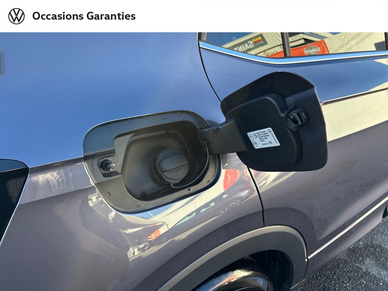 Voitures occasions VOLKSWAGEN T-CROSS R-Line Mougins