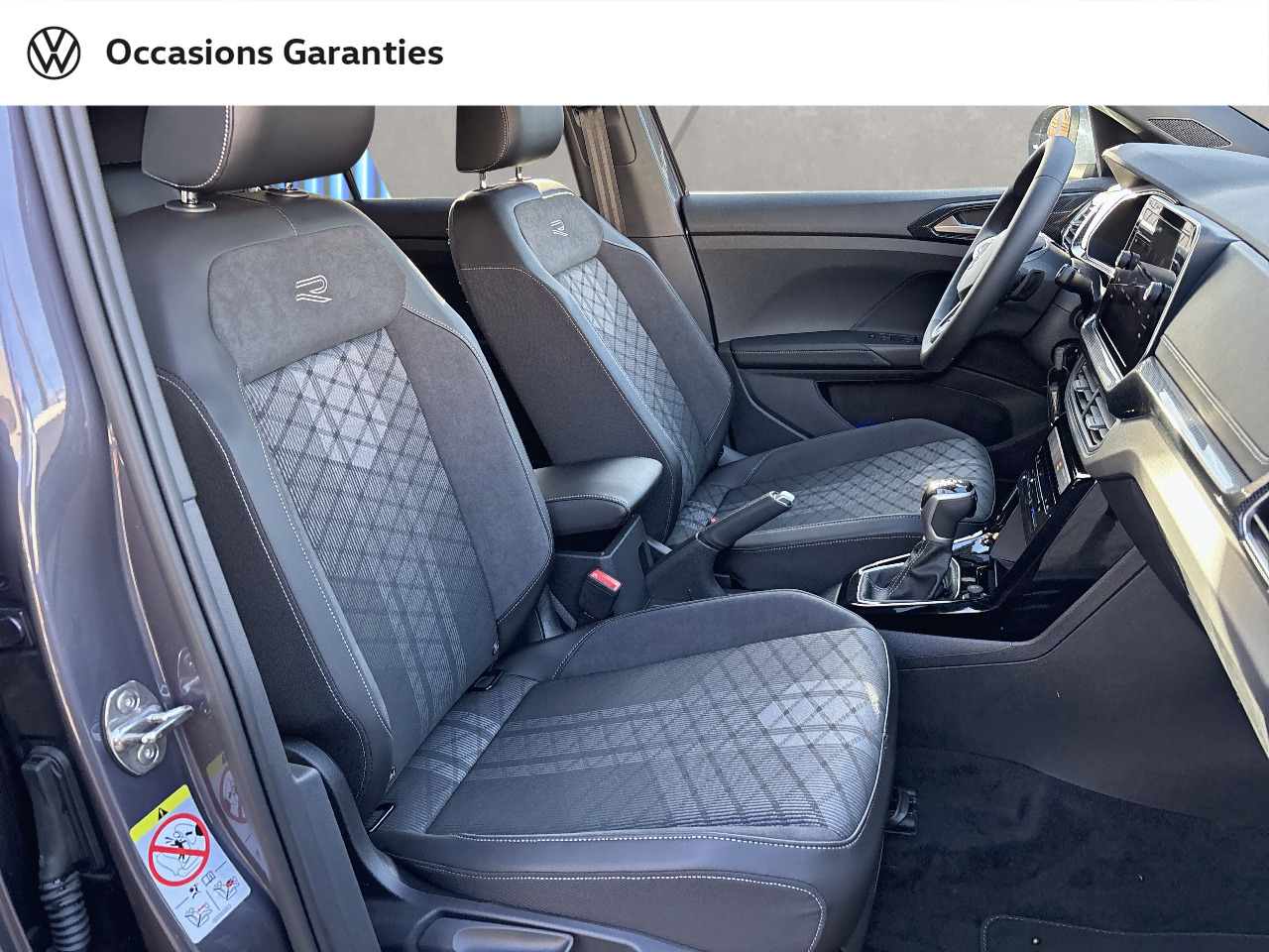 Voitures occasions VOLKSWAGEN T-CROSS R-Line Mougins