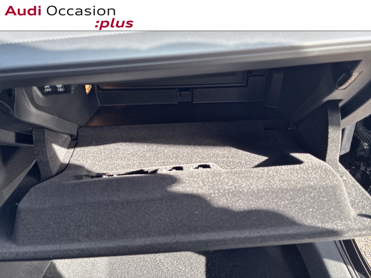 Voitures occasions Audi A3 Sportback S line Augny